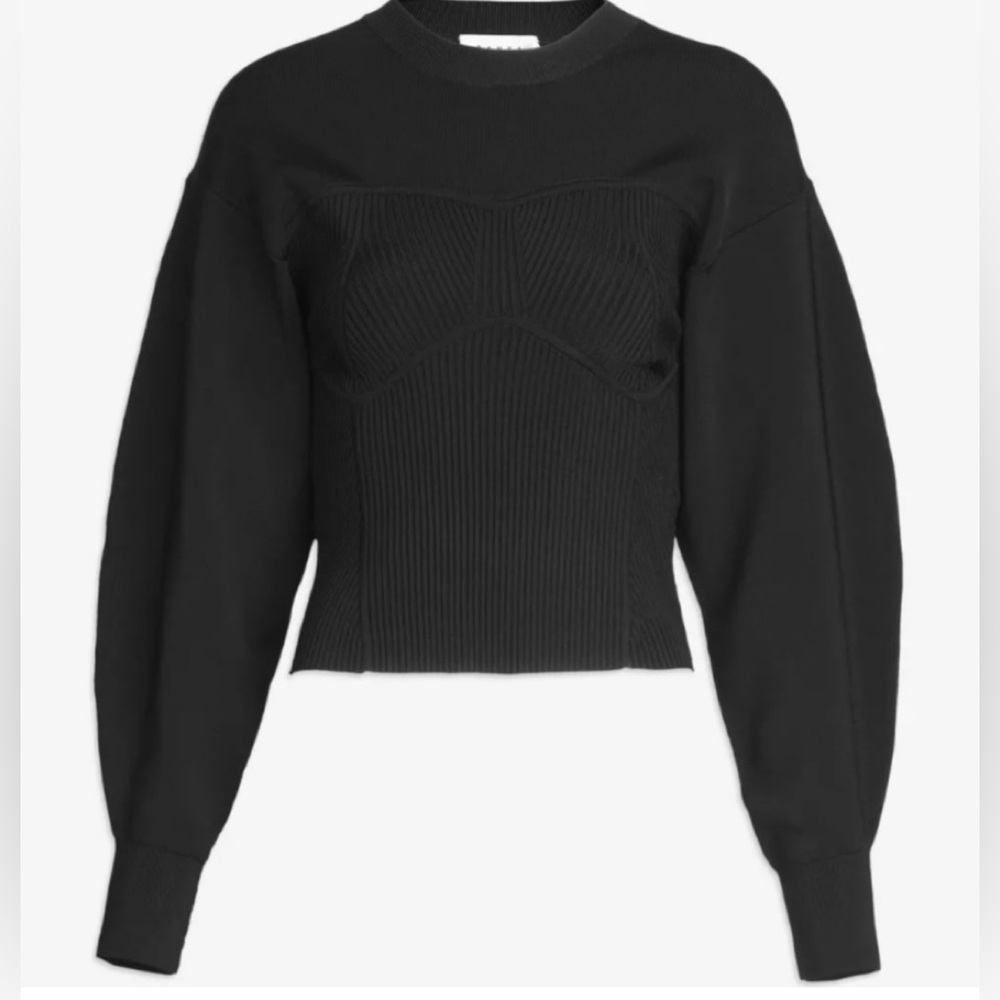 Tanya Taylor Naila Top.